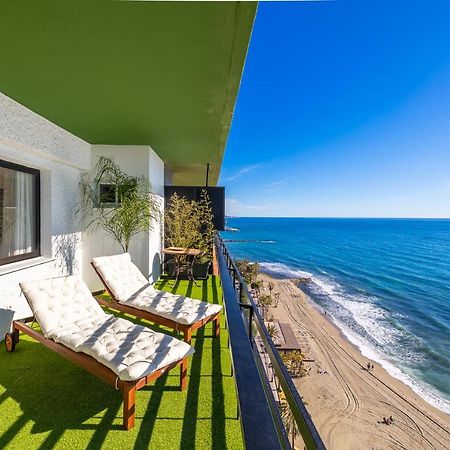 Marbella Venus Beach And Sea View Apartment Екстериор снимка