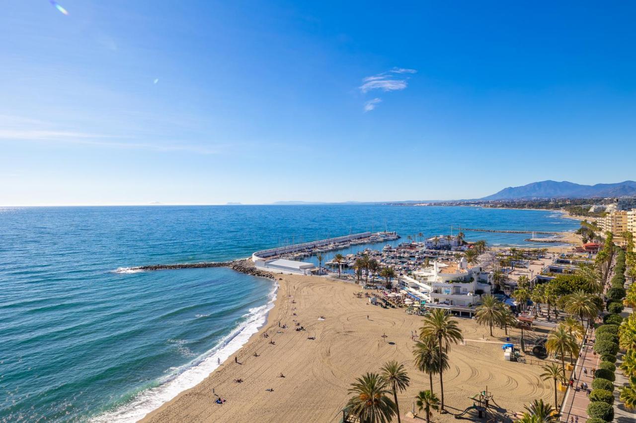 Marbella Venus Beach And Sea View Apartment Екстериор снимка