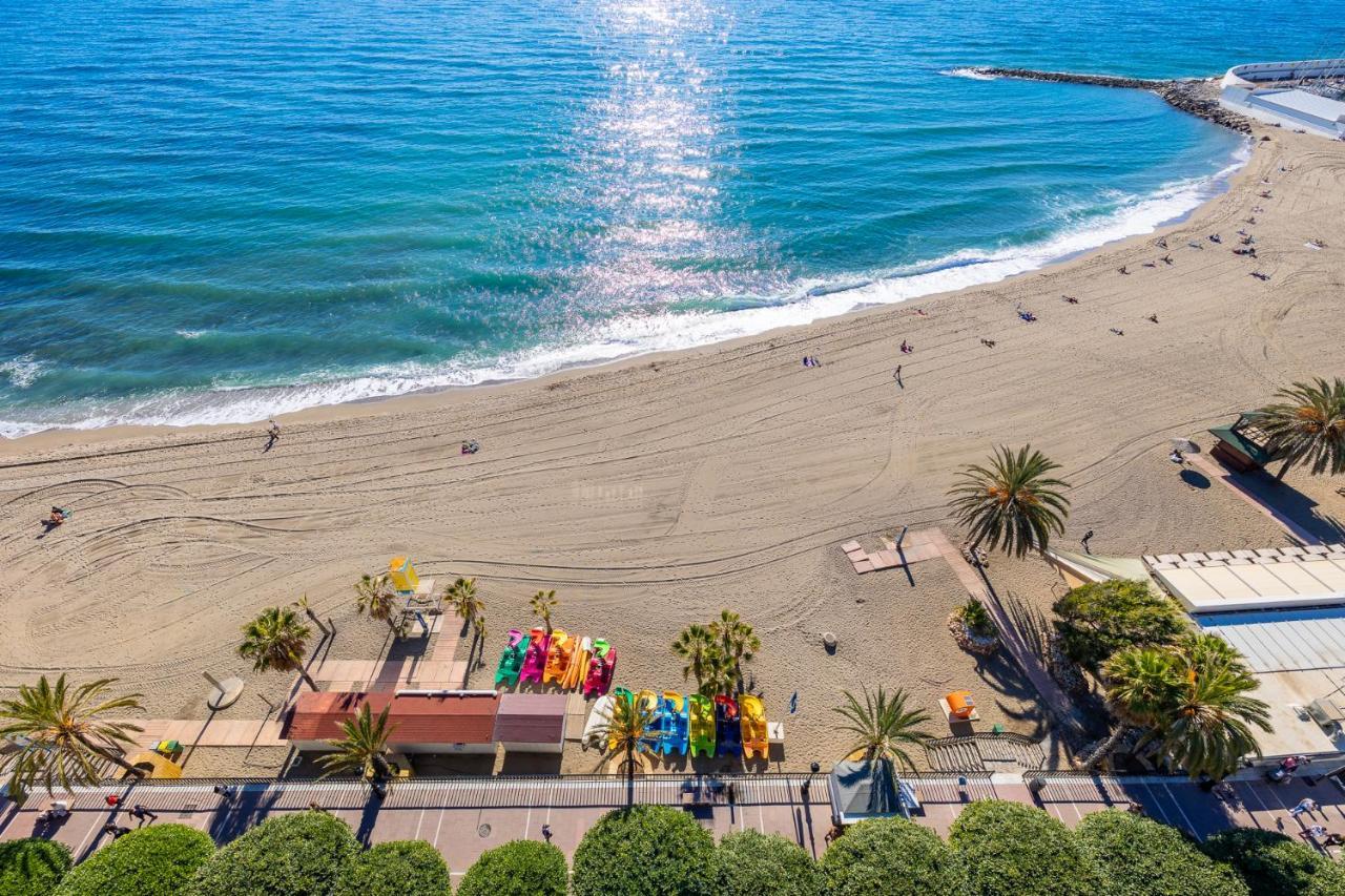 Marbella Venus Beach And Sea View Apartment Екстериор снимка