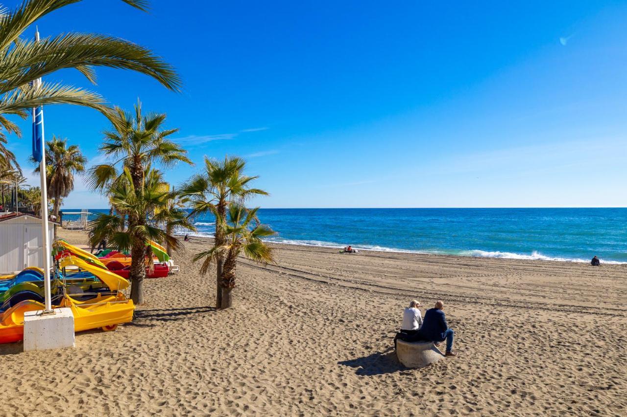 Marbella Venus Beach And Sea View Apartment Екстериор снимка